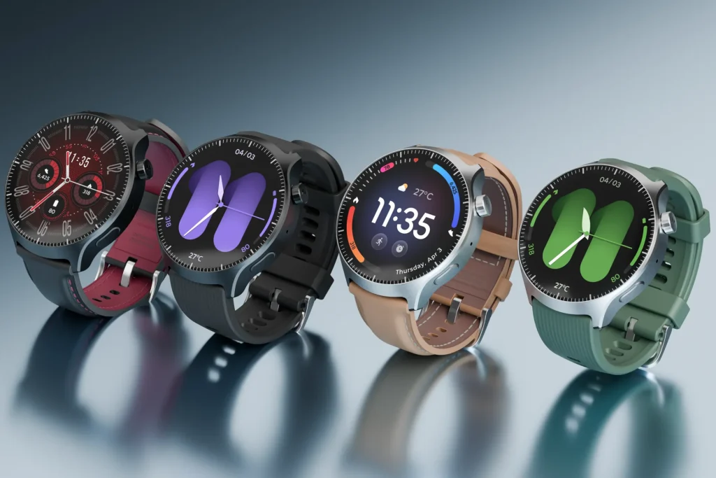 Motorola presenta el moto watch ultra: Wear OS, LTE y tecnología de Polar