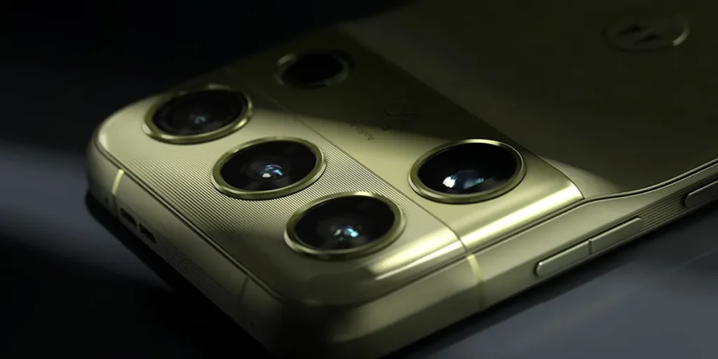 Motorola Signature 27 con Snapdragon 8 Elite Extreme Gen 6, cámara de 200 MP y Audio by B&O